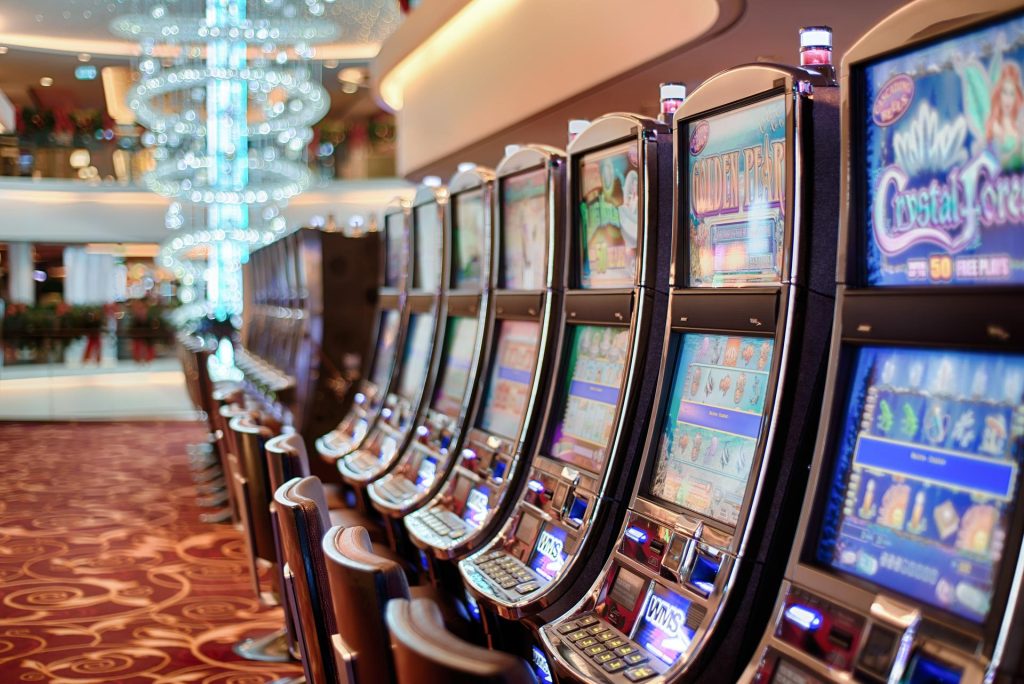 Tricks for playing slots