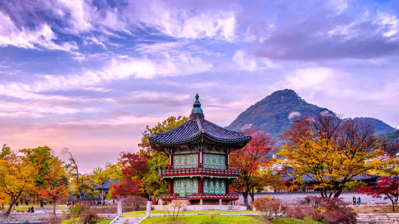 South Korea